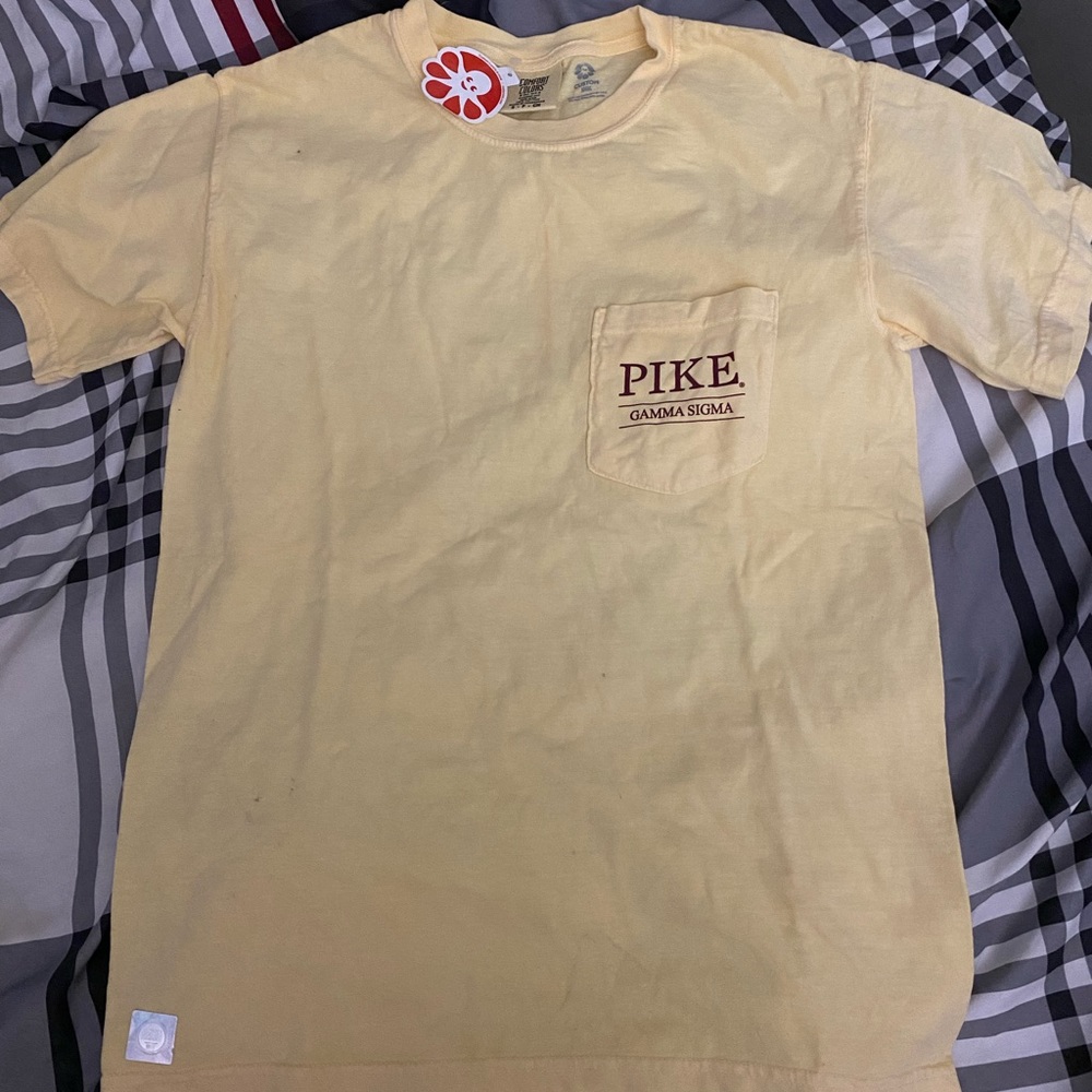 Pi Kappa Alpha Pocket Rush Tee